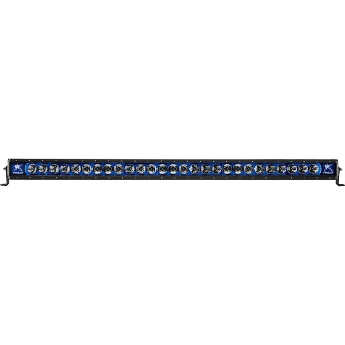 RIGID 50 Inch Blue Backlight Radiance Plus