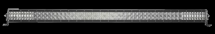 RIGID 50 Inch Spot/Driving Combo Light Black Housing E-Series Pro