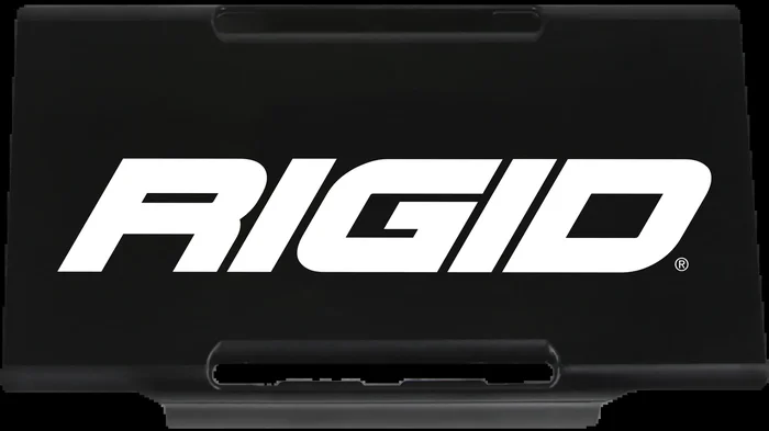 RIGID 6 Inch Light Cover Black E-Series Pro