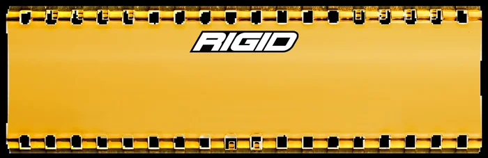 RIGID 6 Inch Light Cover Yellow SR-Series Pro
