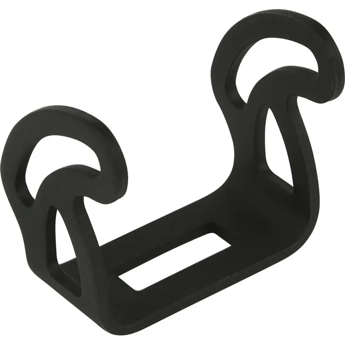RIGID Bracket With Hardware Black Pro