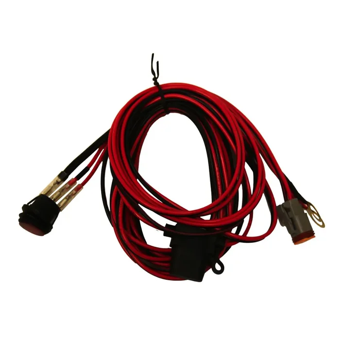RIGID Harness for 4 and 6 Inch E-Series and 10 Inch SR-Series