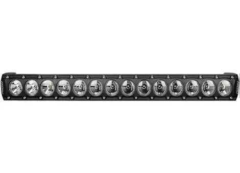 Rigid Industries Revolve 20 inch bar with amber backlight