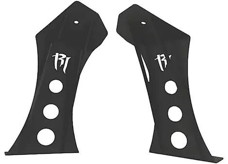 Rigid Industries Roof Mount Brackets 40165