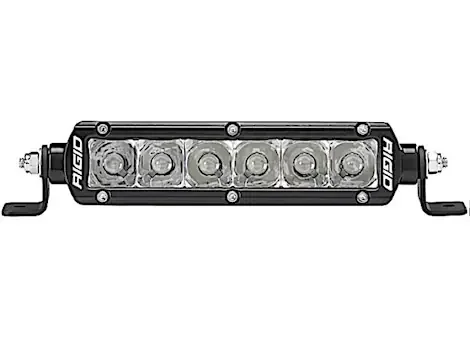 Rigid Industries Sr-series pro 6″ spot