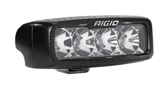 Rigid Industries SRQ – Flood – White – Single