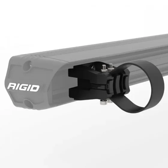 RIGID Light Bar 1.75-2 Inch Tube Mount Kit Pair Chase Series RIGID
