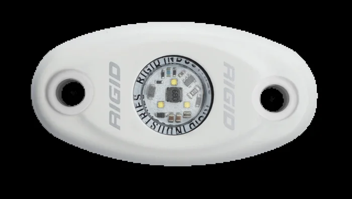 RIGID Low Power White Housing Cool White A-Series