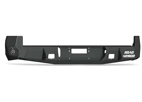 Road Armor 16-c toyota tacoma stealth rear winch bumper (non-sensor)-txt blk;light sold separately