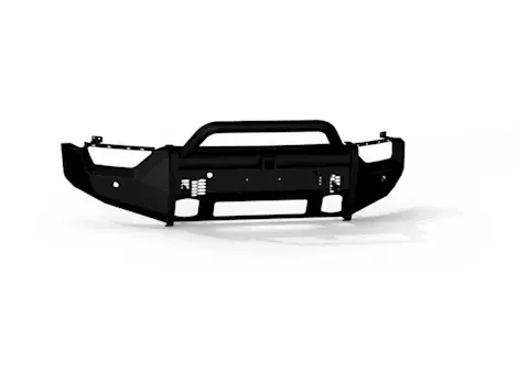 Road Armor 21-c ford f150 vaquero front pre-runner with receiver hitch