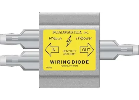 Roadmaster Hy-Power Diode – Single 790