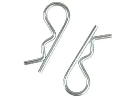 Roadmaster Inc Two clips for receiver pin