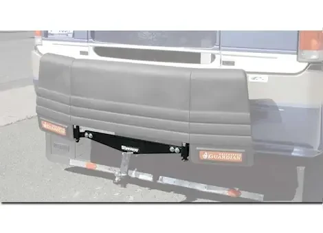 Roadmaster Stowaway Storage System for Guardian Rock Shield 4000-10