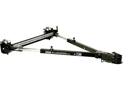 Roadmaster StowMaster Tow Bar with 2-5/16″ Coupler – Vehicle-Mounted, 6,000 lb. Weight Capacity 504