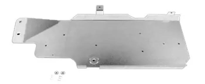 Rock Hard 4×4 RHX Series Gas/Fuel Tank Skid Plate for Jeep Wrangler JK 2DR 2007 – 2018 [RH-6082]