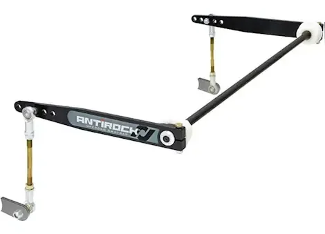 Rock Jock 87-95 wrangler yj front bolt-on antirock sway bar kit