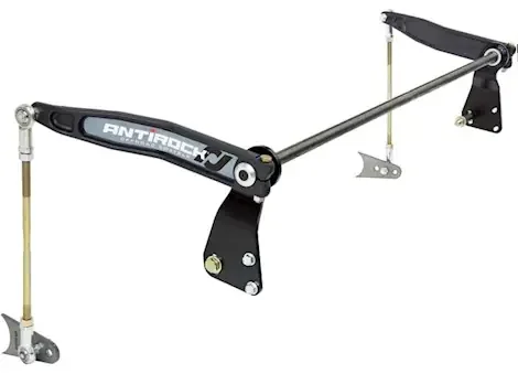 Rock Jock 97-06 wrangler tj/lj rear antirock sway bar kit