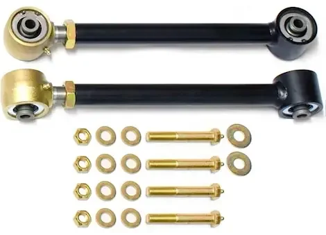 Rock Jock 97-06 wrangler tj/lj unlimited lower johnny joint adj control arms