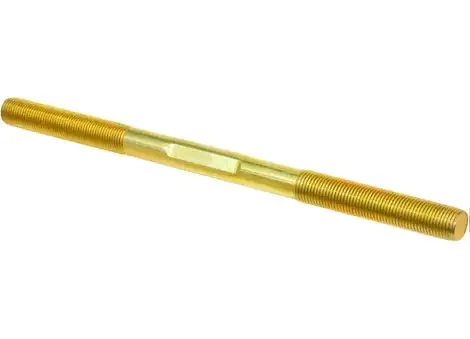 Rock Jock Adj sway bar end link rod(6 1/2 in. long x 1/2 in. dia. x 1/2 in.-20 rh/lh threa