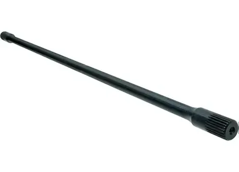 Rock Jock Antirock sway bar 36 in. long x 1 in. dia. x 25 spline