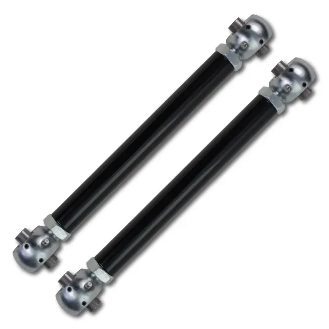 Rock Krawler 2-4″ Lift Double Adjustable Rear Upper Control Arms for 1996-2006 Jeep Wrangler TJ 2WD/4WD