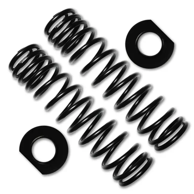 Rock Krawler JL 3.5″ Front Lift Coil Springs Package for 2018-2024 Jeep Wrangler JL
