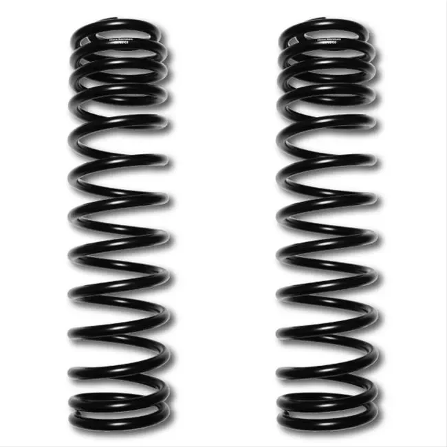 Rock Krawler Triple Rate Front Lift Springs 2018-2024 Jeep Wrangler LJ 2WD/4WD