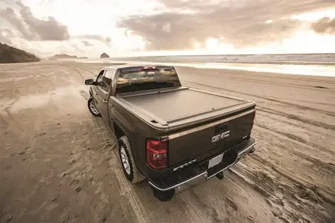 Roll-N-Lock BT262A A-Series Retractable Truck Bed Cover