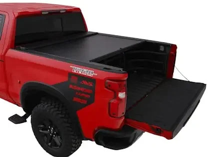 Roll-N-Lock BT571A A-Series Retractable Truck Bed Cover