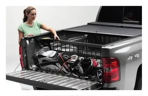 Roll-N-Lock CM207 Cargo Manager Truck Bed Divider
