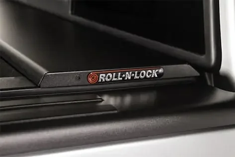 Roll-N-Lock LG151M M-Series Retractable Truck Bed Cover