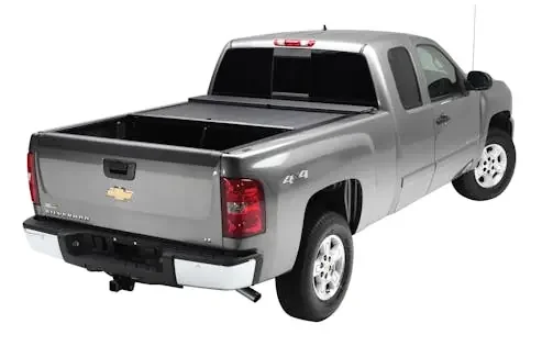 Roll-N-Lock LG223M M-Series Retractable Truck Bed Cover