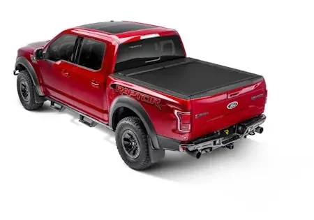 Roll-N-Lock LG814M M-Series Retractable Truck Bed Cover