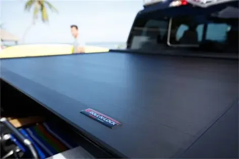 Roll-N-Lock RC135E E-Series Retractable Truck Bed Cover