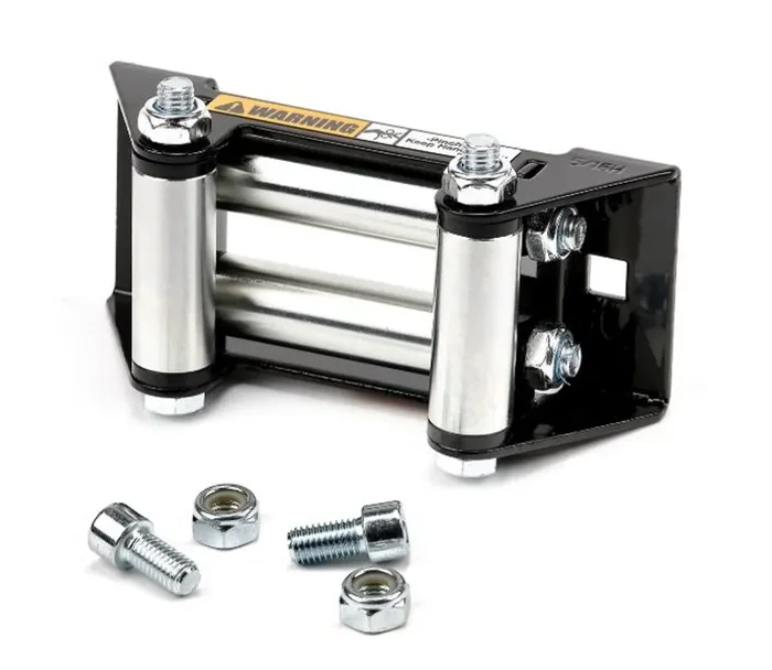 Roller Style For Warn VRX 3500/ Axon 3500/ Axon 4500RC Winches