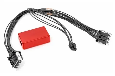 Rough Country 90049 Speedometer Calibrator Inline Toyota 4Runner 4WD (2019-2023)