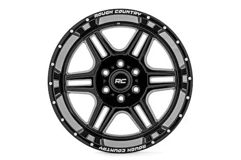 Rough Country 92200906 Rough Country 92 Series Wheel