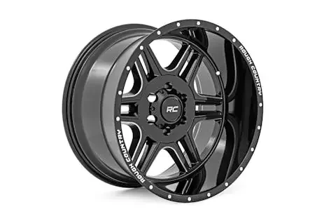 Rough Country 92221212 Series 92 Wheel
