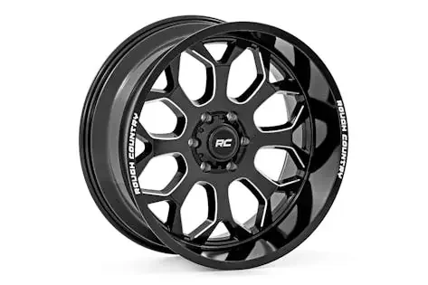 Rough Country 96221012 One-Piece Series 96 Wheel