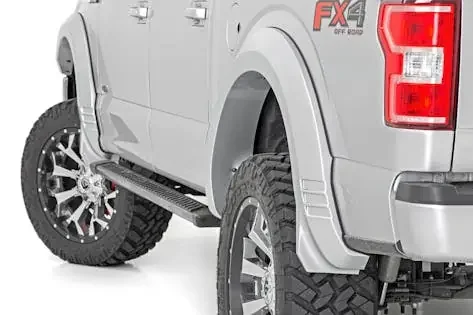 Rough Country F-F318201-Z1 SF1 Fender Flares