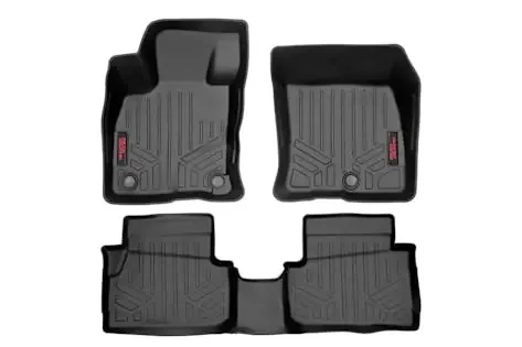 Rough Country M-51100 Heavy Duty Floor Mats