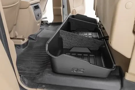 Rough Country RC09001 Underseat Storage