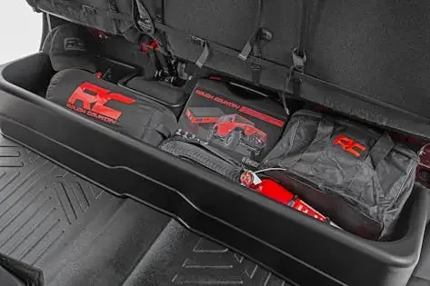 Rough Country RC09061 Under Seat Storage