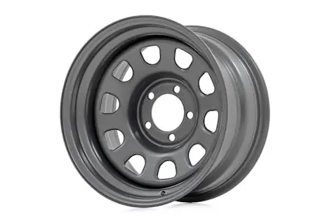 Rough Country RC51-6883G 16×8 by 6×5.5 bolt pattern