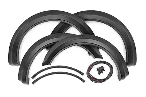 Rough Country S-F11811-ME Fender Flares