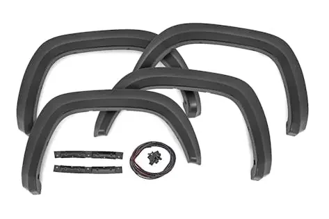 Rough Country S-T11621-6X3 Fender Flares