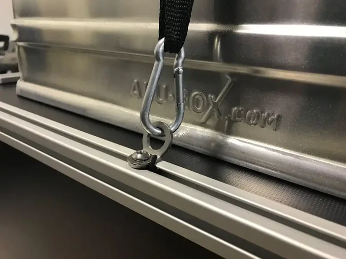 Round Anchors with Hardware 1911