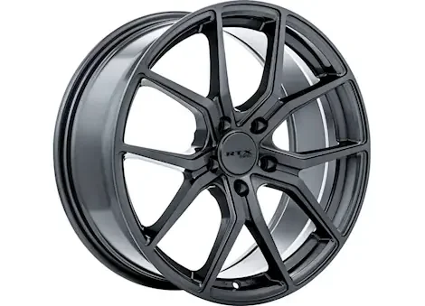 RTX Wheels Ff10 18×8 5×108 et38 cb63.4 gunmetal