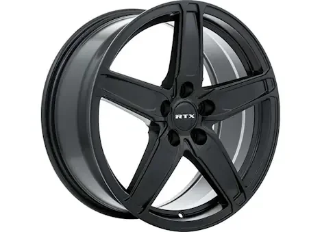 RTX Wheels Frost 17×7 5×115 et40 cb70.3 satin black