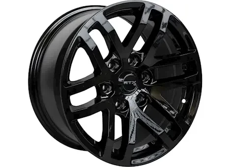 RTX Wheels Oak 17×8.5 6×135 et30 cb87.1 gloss black